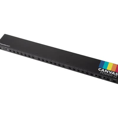 Walrus Audio Canvas Power 22 Pedal Power Supply image 1
