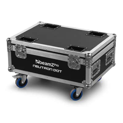Beamzpro Fl Dot Flightcase For 8 Xneutron Dot image 8