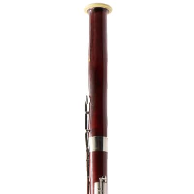 Schreiber Semi-Professional Wood Bassoon SN 13174 image 15