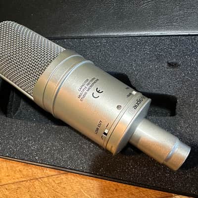 Audio-Technica AT4047MP Condenser Microphone- Mint! Never Used! image 2