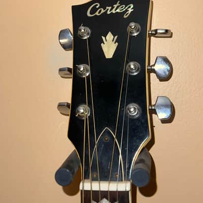 Cortez J 200 MIJ 70’s Natural/Flame Maple image 5