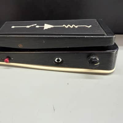 Dunlop MC404 CAE Custom Audio Electronics Wah 2010 - Present - Black image 4