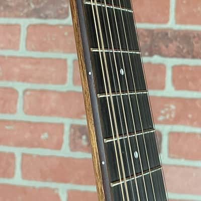 Takamine GD30CE 12-string Acoustic-electric Guitar - Natural image 6