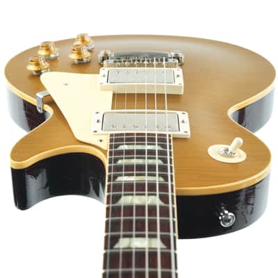 Gibson Custom Shop 57 Les Paul Reissue Double Gold Darkback Murphy Lab Light Aged 2023 image 13