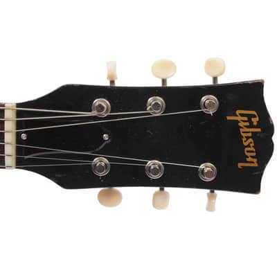 Gibson 1961 ES-125 TCD w/Gretsch pickups & Frequensator Tailpiece w/HSC USED image 11
