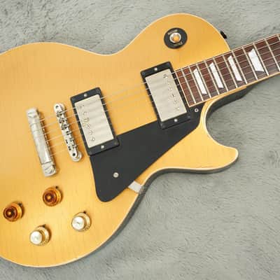 2008 Gibson Les Paul "Inspired By" Joe Bonamassa Goldtop image 1