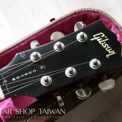2013 Gibson Custom Shop 1957 Les Paul Reissue Eric Clapton & George Harrison "Lucy" Aged. Mint image 13