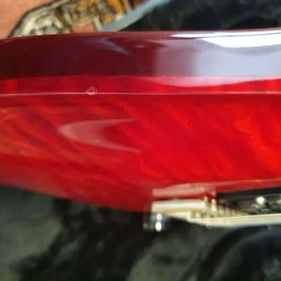 PRS Custom 24 1991 Brazilian Sweet switch! image 13