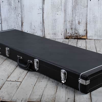 Ibanez WB250C Hardshell Bass Case Hardshell Case for Ibanez Electric Bass Guitar image 4