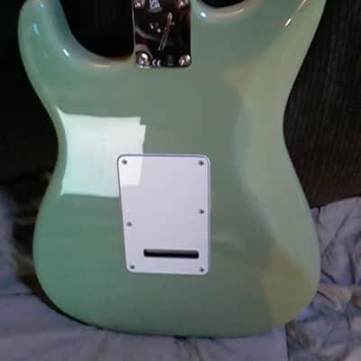 Fender Player II Stratocaster 2025 - Present - Seafoam Green image 8
