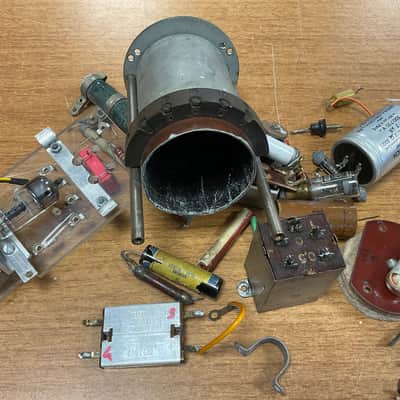 Neumann CMV3 lotto parts MIKROFON … image 11