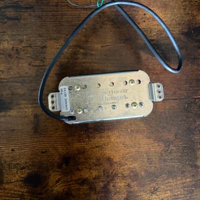 Seymour Duncan TB-6 Duncan Distortion Bridge Trembucker 2010s - Black image 2