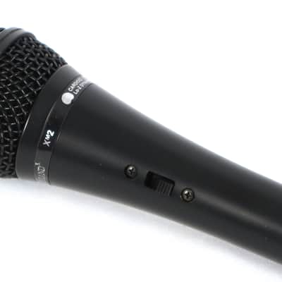 Audio Technica Brand X XM2 Dynamic Cardioid Microphone Mic w/ Bag image 4