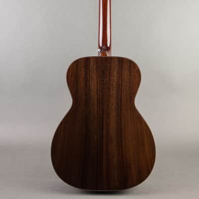 Santa Cruz OM Custom 2015, Natural image 8