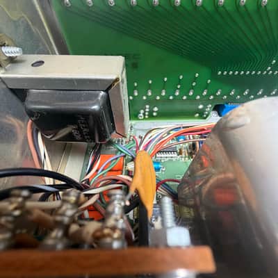 Altec 1650 graphic Equalizers Stereo Pair inductor based transformer balanced image 9