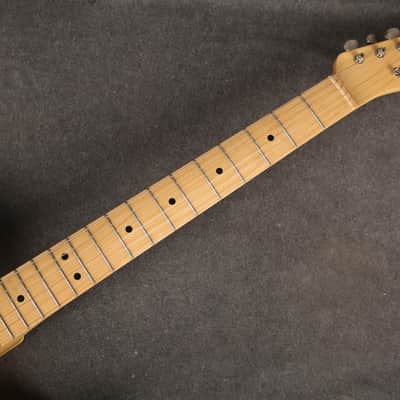 Fender Albert Collins '66 Telecaster MIJ 2010 - Natural image 13