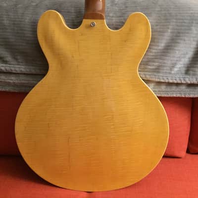 Tokai ES-120 2001 Amber image 5