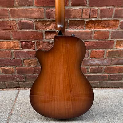 2024 Taylor 512ce Urban Ironbark Acoustic Electric Grand Concert image 6