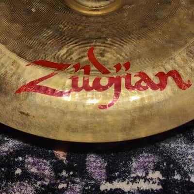 13" Zildjian FX Oriental China Trash Cymbal image 6