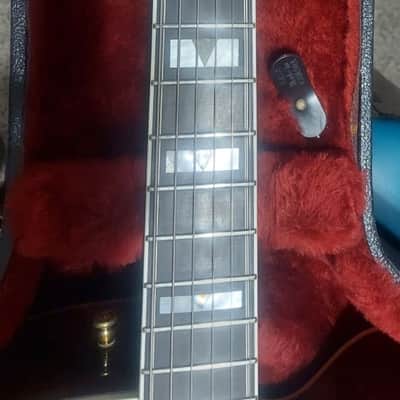 Guild X-500 Stuart 1992 Antique Burst image 4