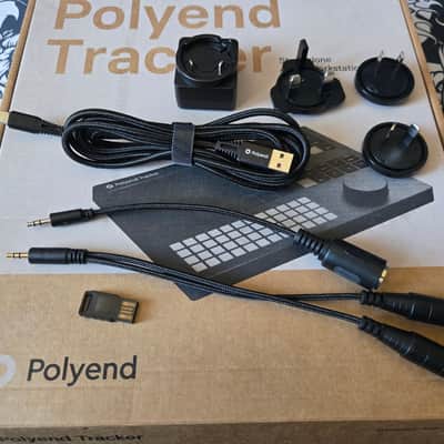 Polyend Tracker Standalone Audio Workstation 2020 - Present - Black image 15