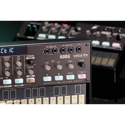 Volca FM Bild 4
