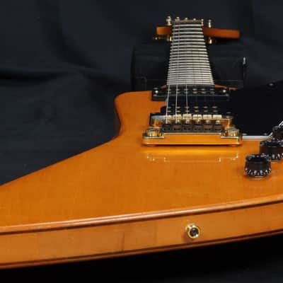 GIBSON USA 1980 Explorer II Natural [82560540] (03/25) image 2