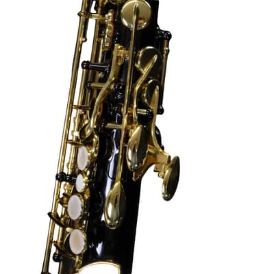 Jupiter JAS1100GOQ 1100 Performance Series Alto Saxophone - Gilded Onyx image 11