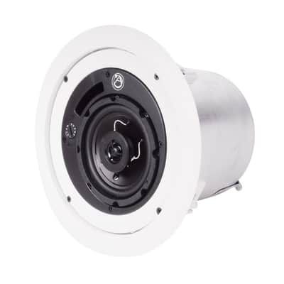 Atlas Sound FAP42T 4" Coaxial Ceiling Speaker