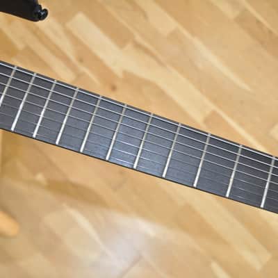 IBANEZ RGRB720 BKF Black Flat / 7-String / Iron Label Series / RGRB720-BKF / I250804701 image 7