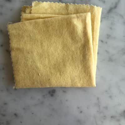 1963-1965 Fender Polish Cloth Case Candy Vintage Pre CBS Stratocaster Telecaster Mustang Bass Rare image 2