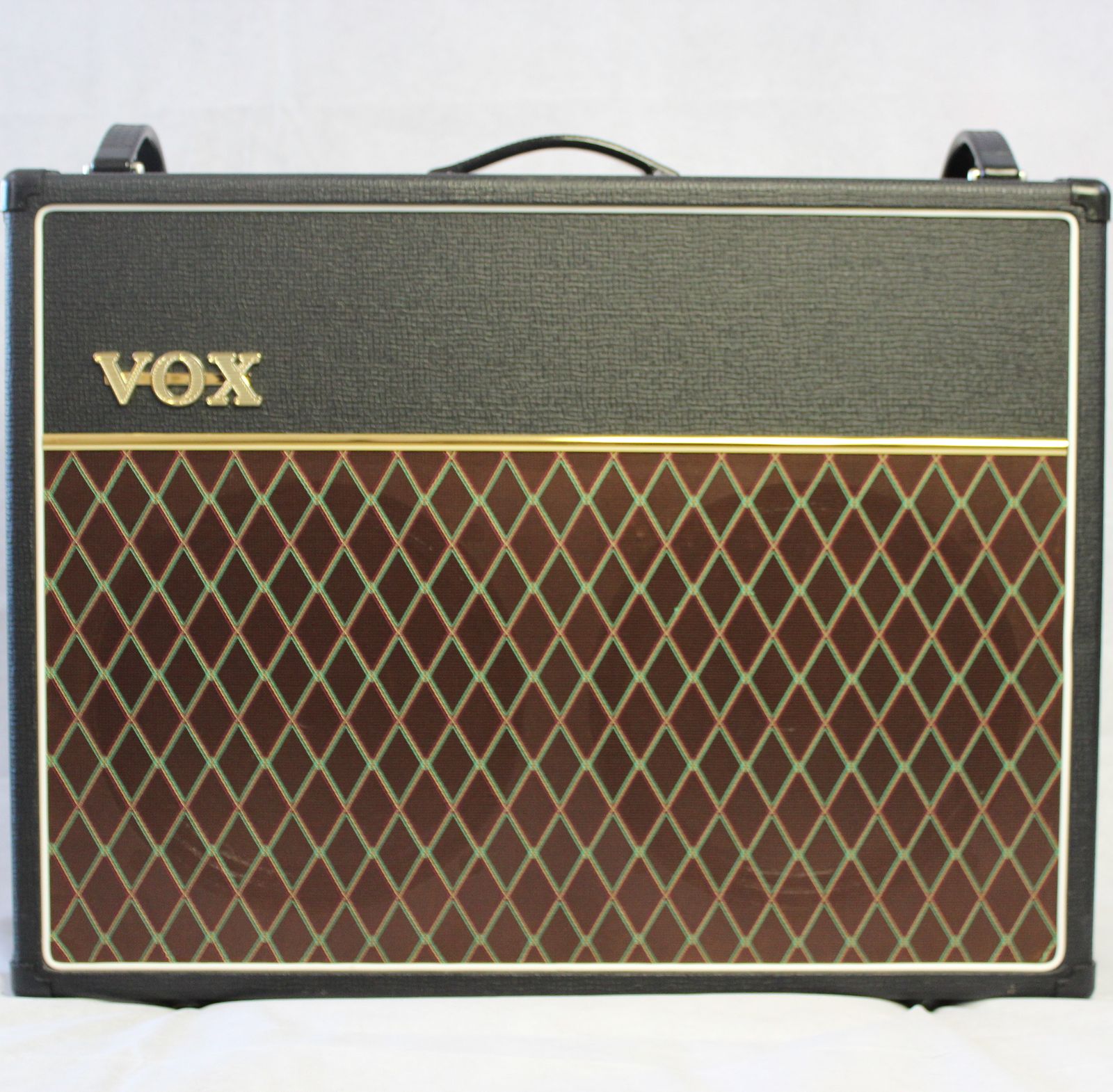 Vox AC15C2 Custom 2-Channel 15-Watt 2x12