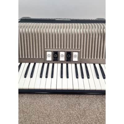 Hohner Carena IIIM - Accordion - Black - Very Good imagen 3