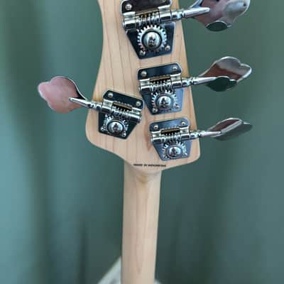 Sterling SUB SERIES StingRay Ray4 2018 - Present - Walnut Satin image 6