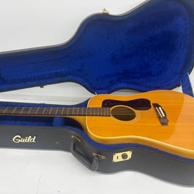 Guild Acoustic Guitar G37BLD 1979 Bild 1