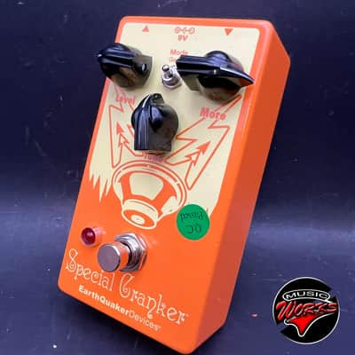 Earthquaker Devices   Special Cranker Overdrive image 3