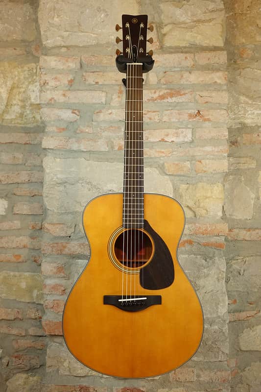 YAMAHA FS5 Natural - Red Label Series - Made in Japan image 1