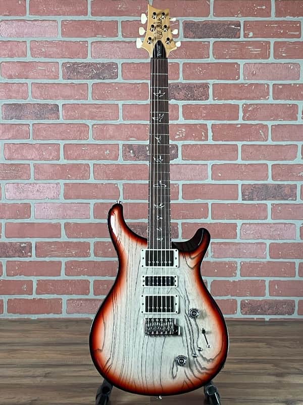 PRS Swamp Ash Special Electric Guitar - Jasper Smokeburst image 1