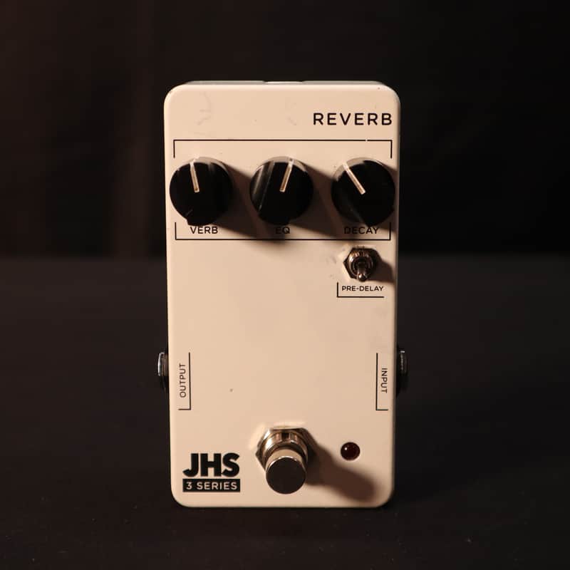 JHS 3 Series Reverb