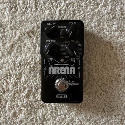 TC Electronic Arena Reverb | Reverb