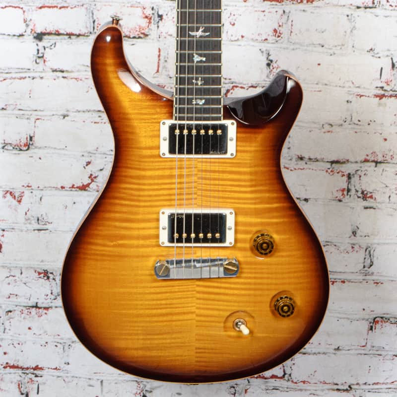 PRS 2023 McCarty 10-Top Electric Guitar McCarty Tobacco Sunburst w/OHSC USED image 1