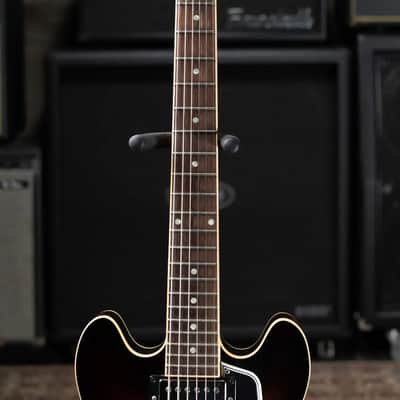 Gibson Custom Shop ES-3399 (339) Sunburst with hardcase - Used image 6