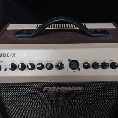 Fishman Loudbox Mini  LBX-500 - Brown image 3