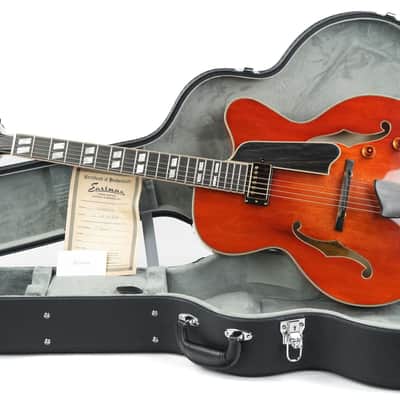 Eastman AR580CE Honeyburst image 3