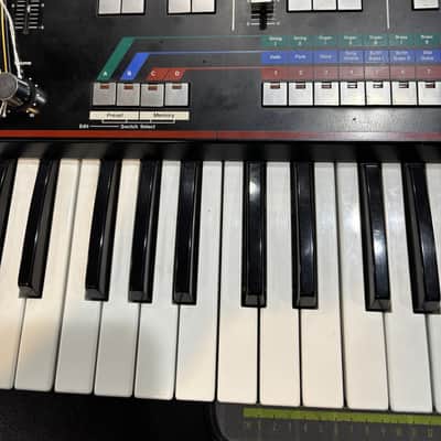 Vintage Roland JX3P Synth image 7