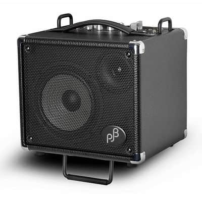 Phil Jones Bass (BE-17) Bass Engine Combo Amp image 2