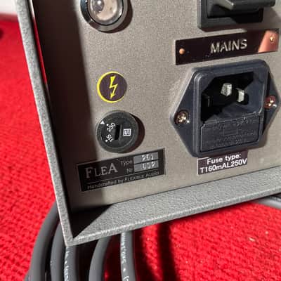 FLEA Microphones M 251 w/ CK 12 BRASS ORIGINAL image 23