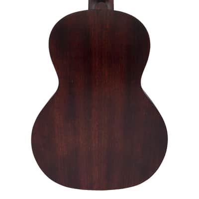 Used Gretsch G9120 Tenor Standard Ukulele w/Gig Bag - Vintage Mahogany Stain image 7