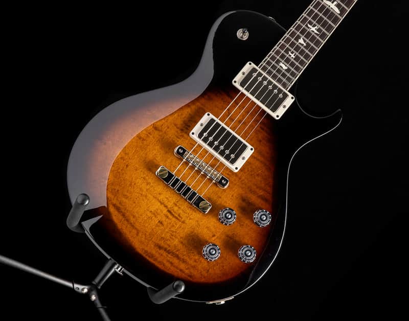 Sale! Paul Reed Smith S2 Singlecut McCarty 594 Black Amber image 1
