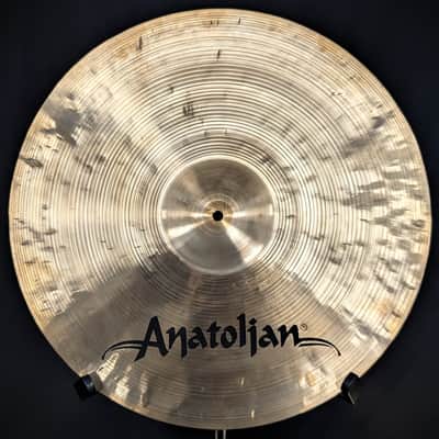 Anatolian 20 Inch Baris Power Crash image 2
